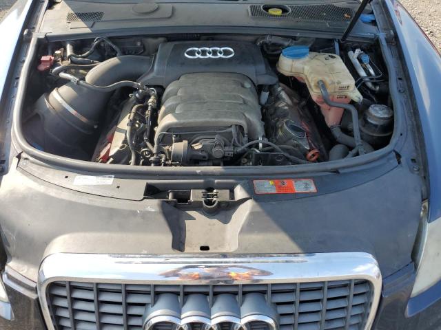 Photo 11 from auction – 2008 AUDI A6 3.2 QUA with VIN WAUDH74F68N062287