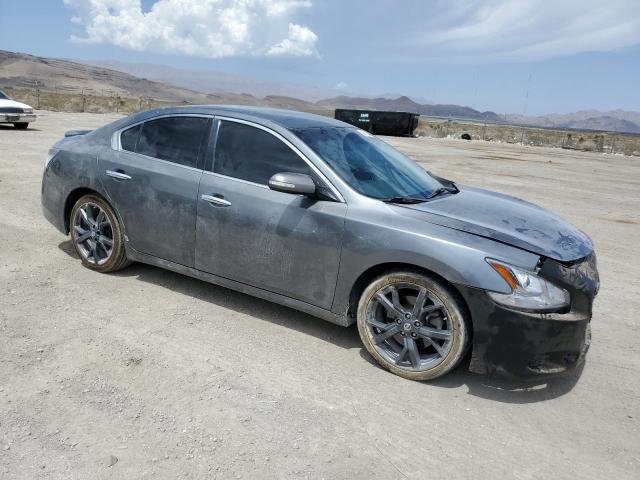 Photo 4 from auction – 2014 NISSAN MAXIMA S with VIN 1N4AA5AP3EC438243