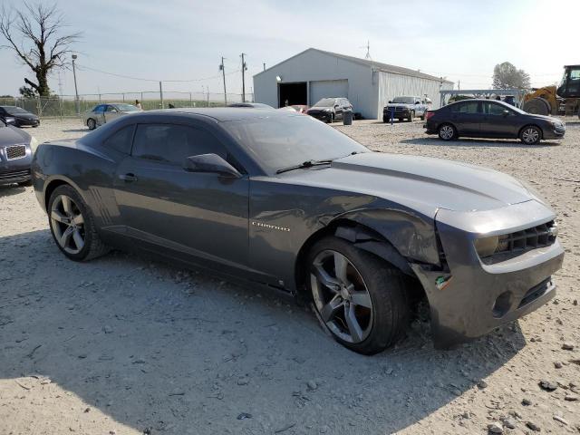 Photo 4 from auction – 2010 CHEVROLET CAMARO LT with VIN 2G1FC1EV3A9116918
