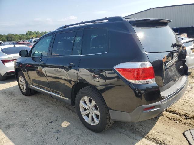 Photo 2 from auction – 2012 TOYOTA HIGHLANDER with VIN 5TDBK3EH1CS094894