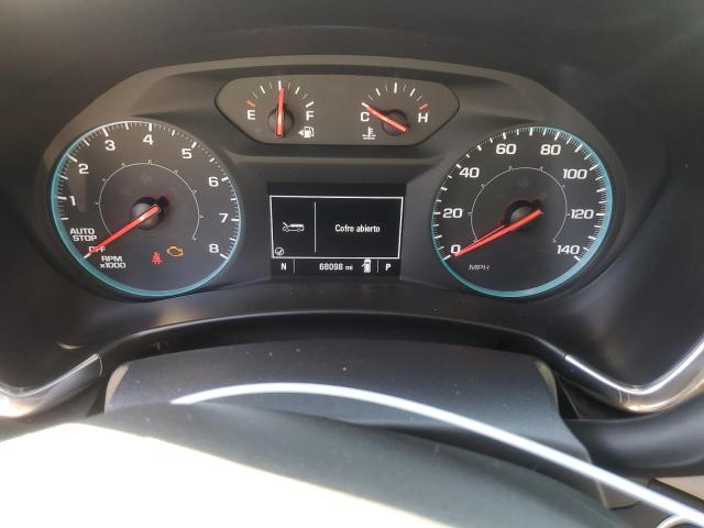 Photo 9 from auction – 2020 CHEVROLET EQUINOX LS with VIN 3GNAXHEV9LS684182