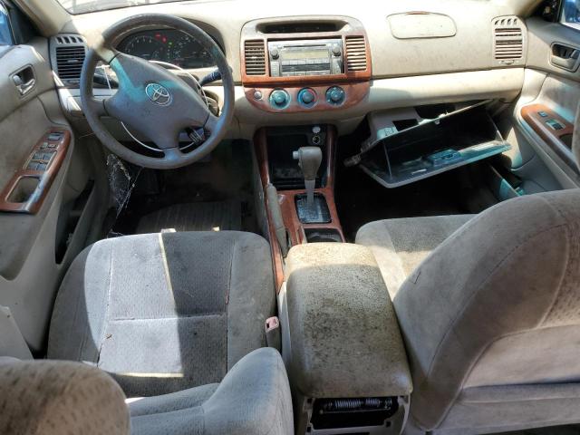 Photo 8 from auction – 2003 TOYOTA CAMRY LE with VIN 4T1BE32K73U786978