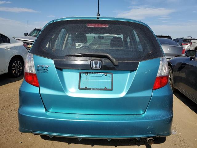 Photo 6 from auction – 2013 HONDA FIT with VIN JHMGE8H31DC019785