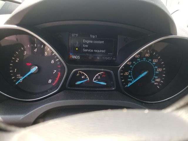 Photo 9 from auction – 2014 FORD ESCAPE SE with VIN 1FMCU0GX3EUB76735