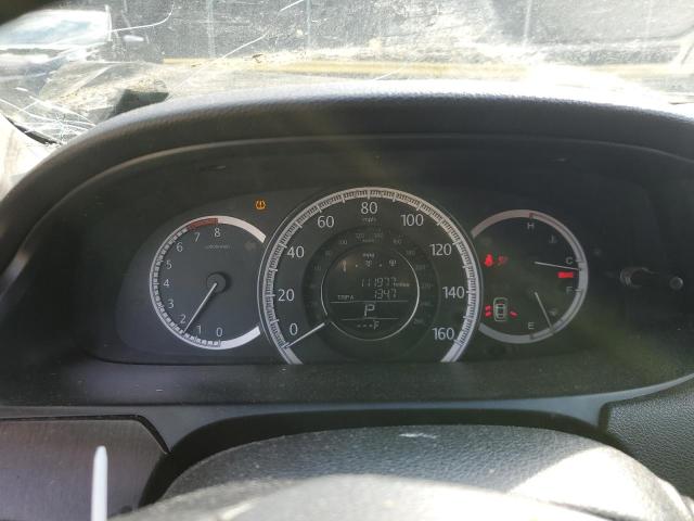 Photo 9 from auction – 2013 HONDA ACCORD EX with VIN 1HGCR2F73DA282686