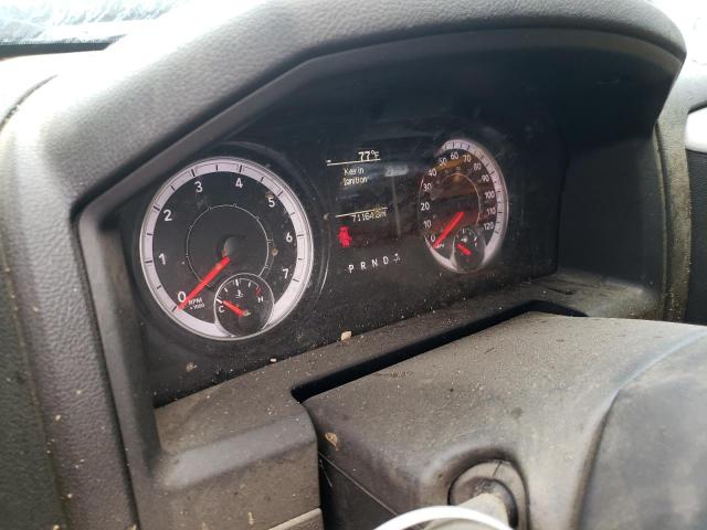 Photo 9 from auction – 2022 RAM 1500 CLASS with VIN 1C6RR7FTXNS199715