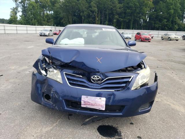 Photo 5 from auction – 2011 TOYOTA CAMRY BASE with VIN 4T1BF3EK9BU607007