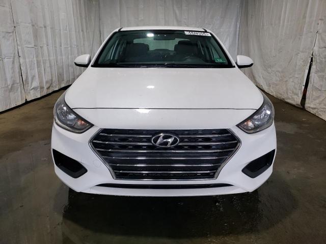 Photo 5 from auction – 2021 HYUNDAI ACCENT SE with VIN 3KPC24A63ME149467