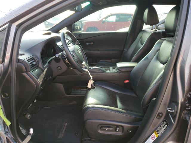 Photo 7 from auction – 2013 LEXUS RX 350 BAS with VIN 2T2BK1BA6DC189680