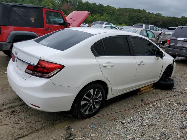 Photo 3 from auction – 2015 HONDA CIVIC EX with VIN 19XFB2F87FE211581
