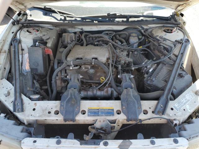 Photo 11 from auction – 2005 BUICK CENTURY CU with VIN 2G4WS52J951155399