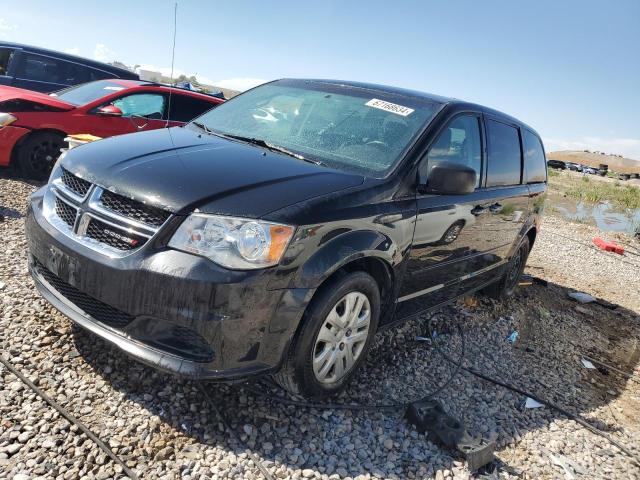 DODGE GRAND CARA 2016 with VIN 2C4RDGBG6GR178249 - Photo from auction