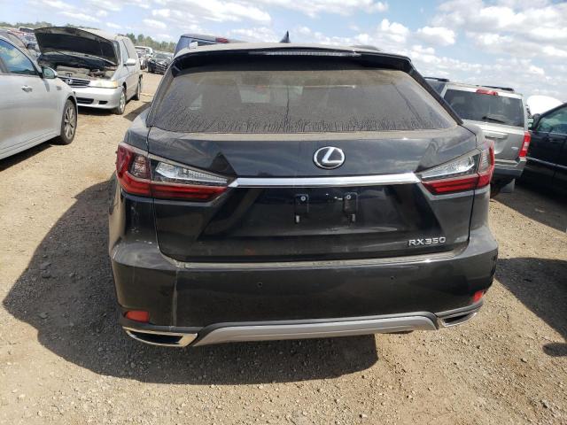 Photo 6 from auction – 2022 LEXUS RX 350 with VIN 2T2HZMAA4NC252690