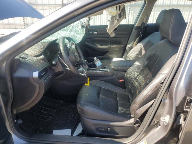 Photo 7 from auction – 2020 NISSAN ALTIMA SR with VIN 1N4BL4CV7LC273833
