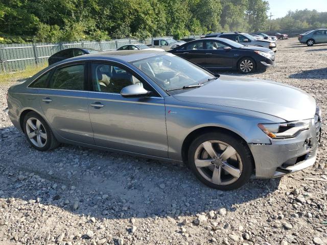 Photo 4 from auction – 2012 AUDI A6 PREMIUM with VIN WAUGGAFC8CN162853