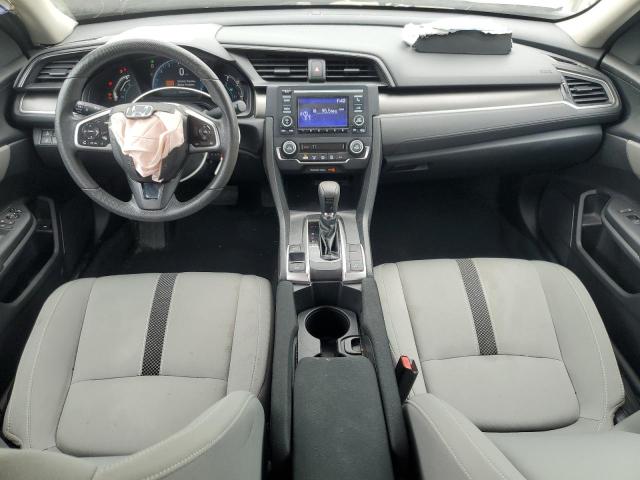 Photo 8 from auction – 2020 HONDA CIVIC LX with VIN 19XFC2F65LE210517