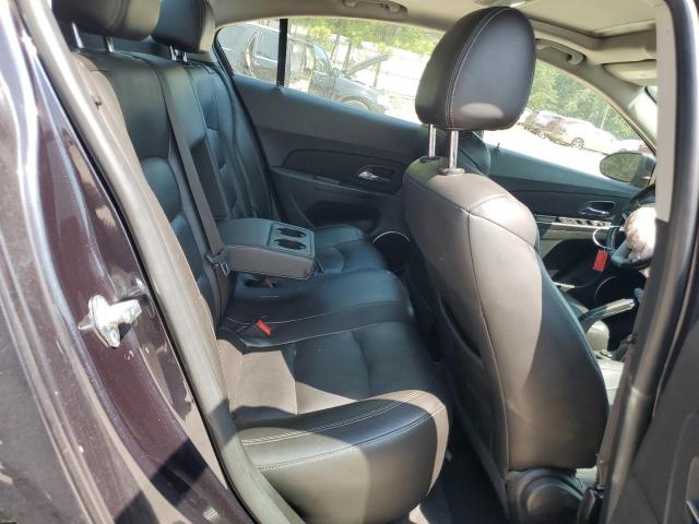 Photo 10 from auction – 2015 CHEVROLET CRUZE LTZ with VIN 1G1PG5SB6F7239986