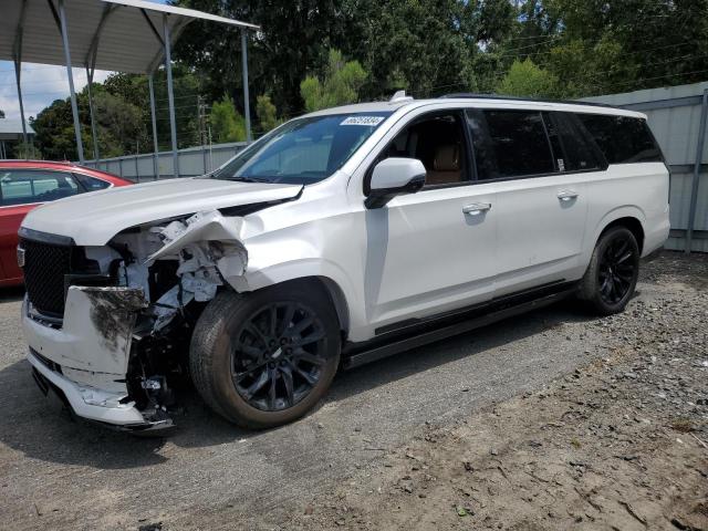 CADILLAC ESCALADE E 2023 with VIN 1GYS4PKL6PR333185 - Photo from auction