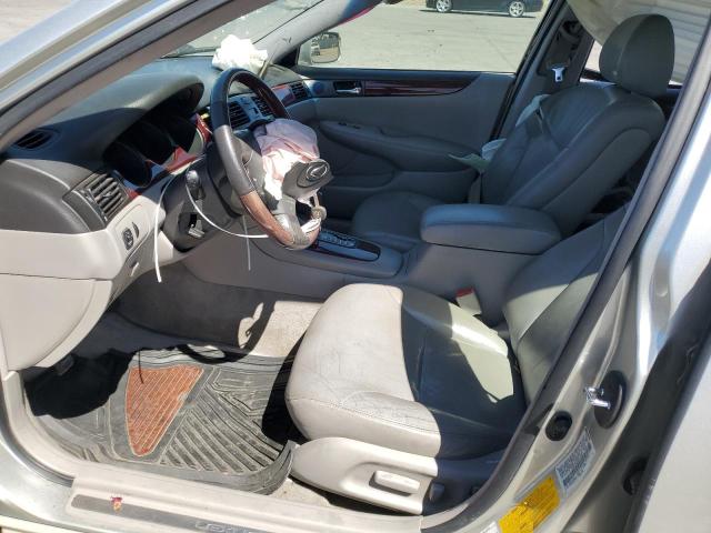 Photo 7 from auction – 2002 LEXUS ES 300 with VIN JTHBF30G220043987