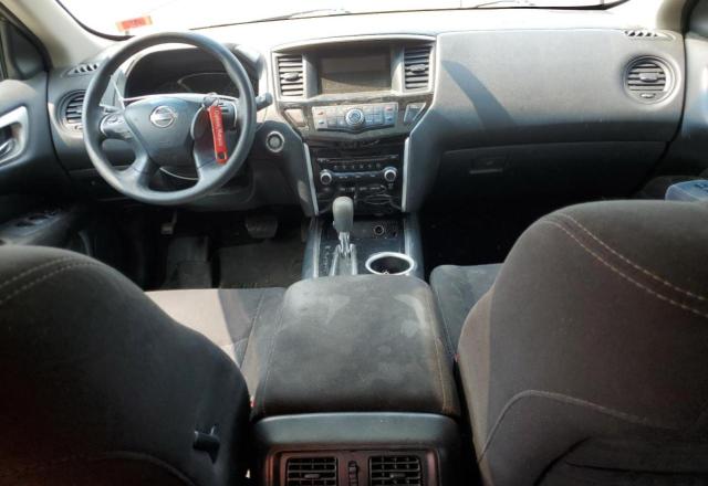 Photo 8 from auction – 2014 NISSAN PATHFINDER with VIN 5N1AR2MM4EC654780