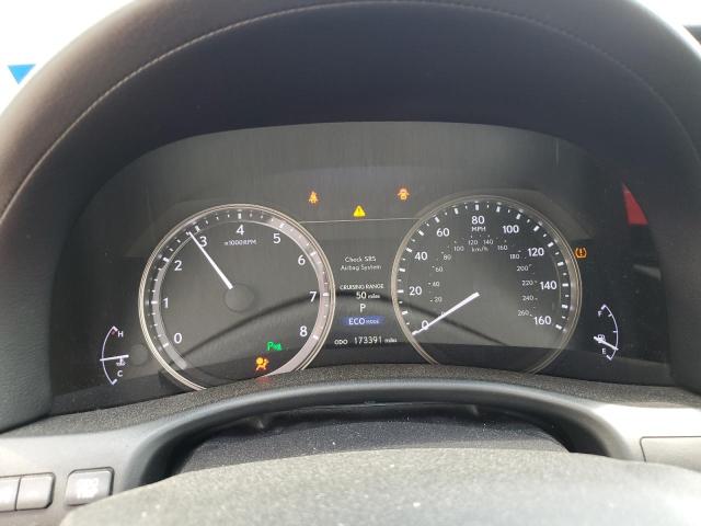 Photo 9 from auction – 2013 LEXUS GS 350 with VIN JTHBE1BL1D5009580