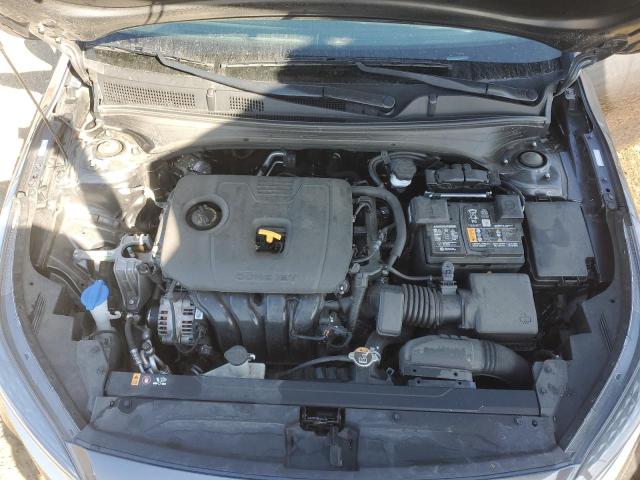 Photo 11 from auction – 2022 KIA FORTE FE with VIN 3KPF24AD6NE490679