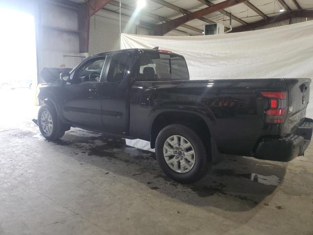 Photo 2 from auction – 2024 NISSAN FRONTIER S with VIN 1N6ED1CM2RN621168
