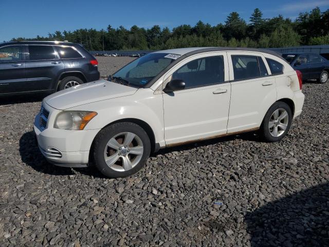 DODGE CALIBER SX 2010 with VIN 1B3CB4HA3AD607243 - Photo from auction