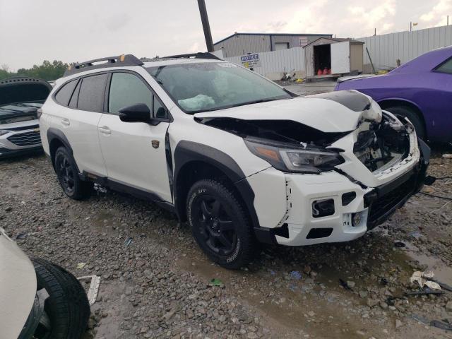 Photo 4 from auction – 2024 SUBARU OUTBACK WI with VIN 4S4BTGUD5R3260360