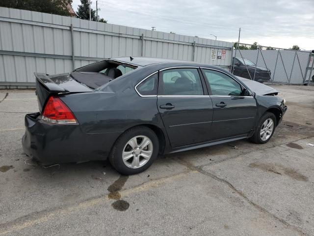 Photo 3 from auction – 2013 CHEVROLET IMPALA LS with VIN 2G1WF5E36D1262388