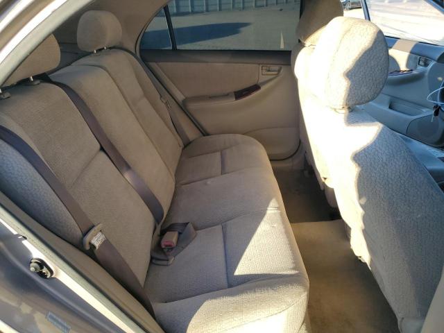 Photo 10 from auction – 2003 TOYOTA COROLLA CE with VIN 1NXBR32E63Z094158