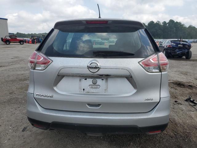 Photo 6 from auction – 2016 NISSAN ROGUE S with VIN KNMAT2MV9GP696081