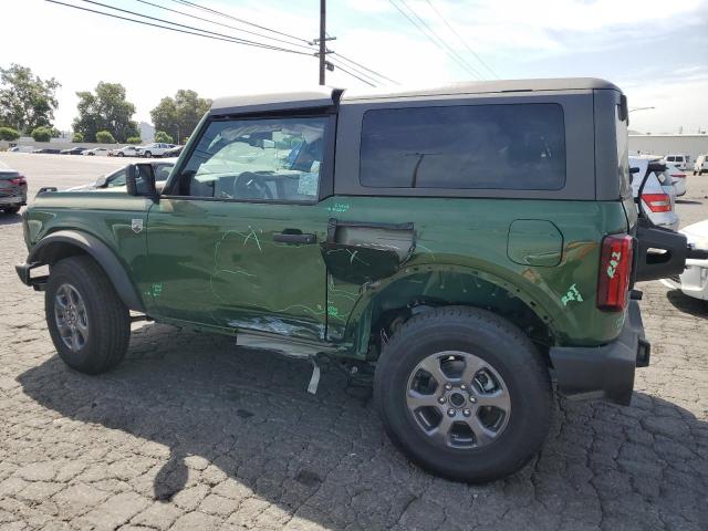 Photo 2 from auction – 2024 FORD BRONCO BIG with VIN 1FMDE7AH4RLA24311