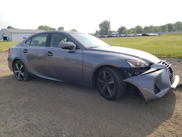 Photo 4 from auction – 2017 LEXUS IS 300 with VIN JTHCM1D23H5015446