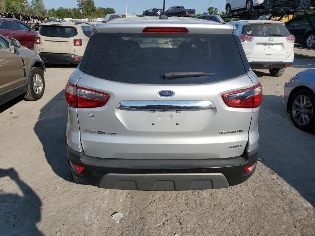 Photo 6 from auction – 2020 FORD ECOSPORT T with VIN MAJ6S3KLXLC343890