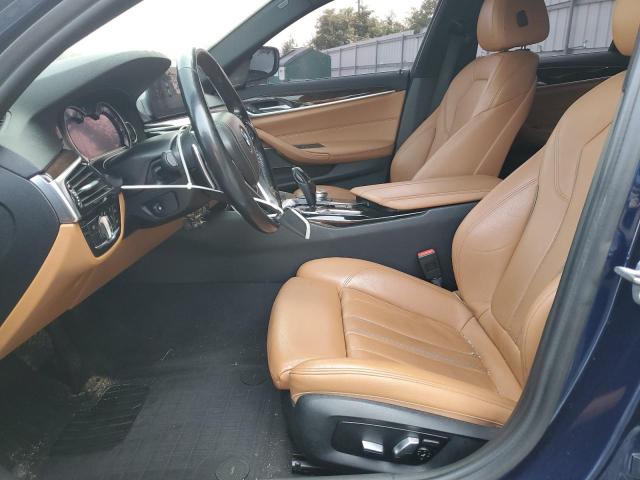 Photo 7 from auction – 2018 BMW 540 XI with VIN WBAJE7C53JWC56847