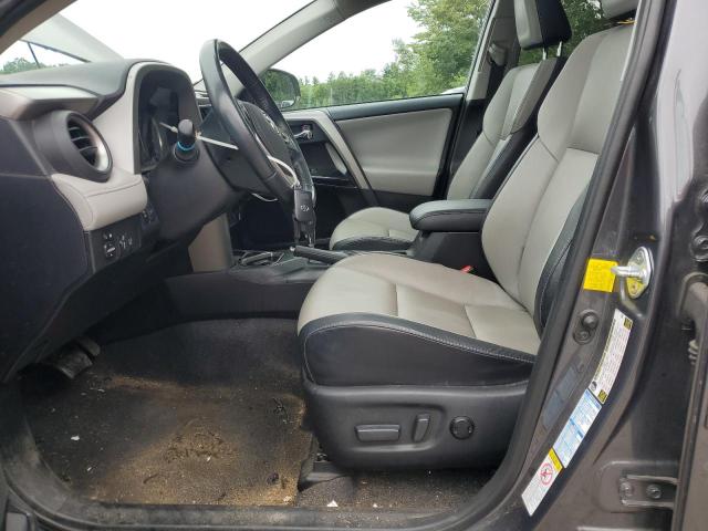 Photo 7 from auction – 2016 TOYOTA RAV4 LIMIT with VIN 2T3DFREV2GW521705