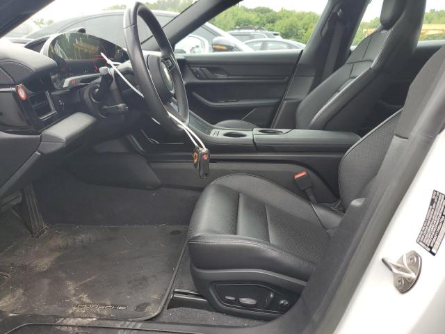 Photo 7 from auction – 2022 PORSCHE TAYCAN CRO with VIN WP0BA2Y17NSA67966