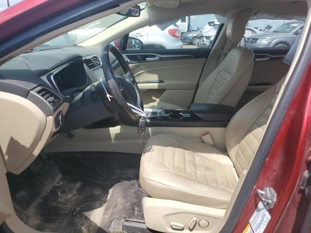 Photo 7 from auction – 2014 FORD FUSION SE with VIN 3FA6P0HD7ER218768
