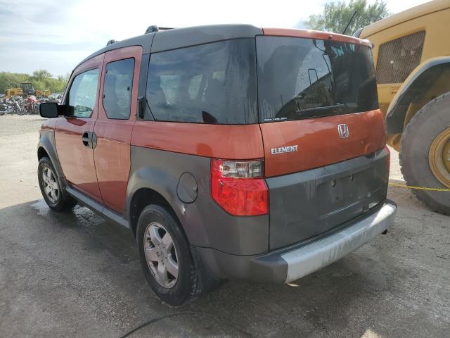 Photo 2 from auction – 2005 HONDA ELEMENT EX with VIN 5J6YH28675L031553