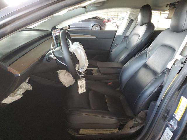 Photo 7 from auction – 2022 TESLA MODEL 3 with VIN 5YJ3E1EB9NF190338