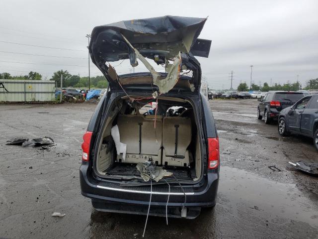 Photo 6 from auction – 2014 DODGE GRAND CARA with VIN 2C4RDGCG7ER106293