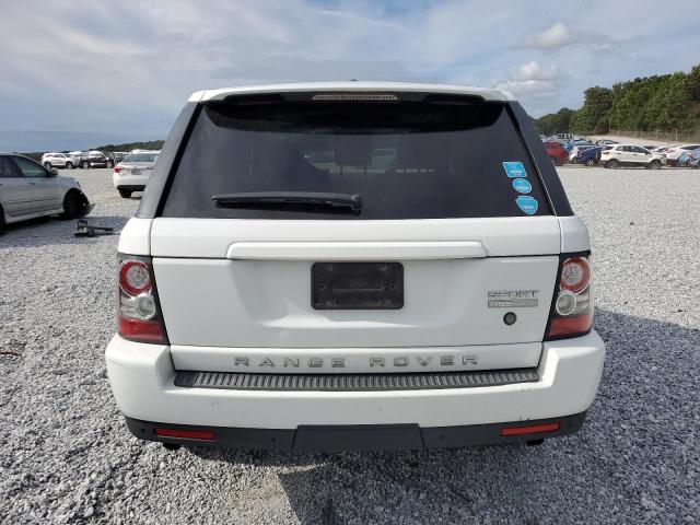 Photo 6 from auction – 2011 LAND ROVER RANGE ROVE with VIN SALSK2D49BA271382