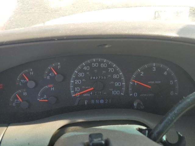 Photo 9 from auction – 1998 FORD EXPEDITION with VIN 1FMRU18W3WLA93075