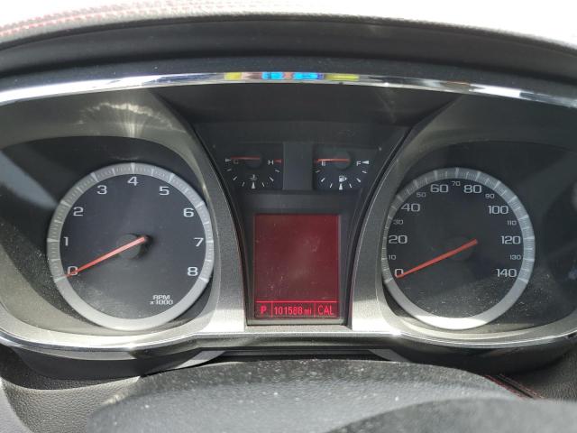 Photo 9 from auction – 2013 GMC TERRAIN DE with VIN 2GKFLZE32D6155837