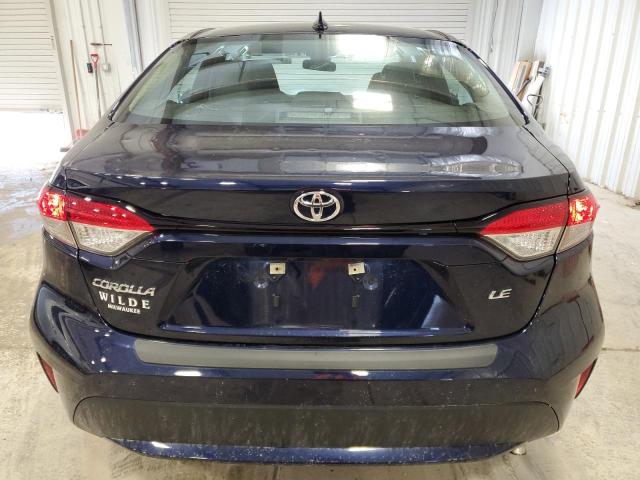 Photo 6 from auction – 2022 TOYOTA COROLLA LE with VIN 5YFEPMAE7NP308041
