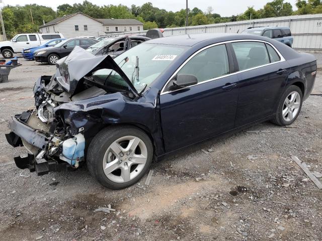 CHEVROLET MALIBU LS 2011 with VIN 1G1ZB5E19BF206555 - Photo from auction