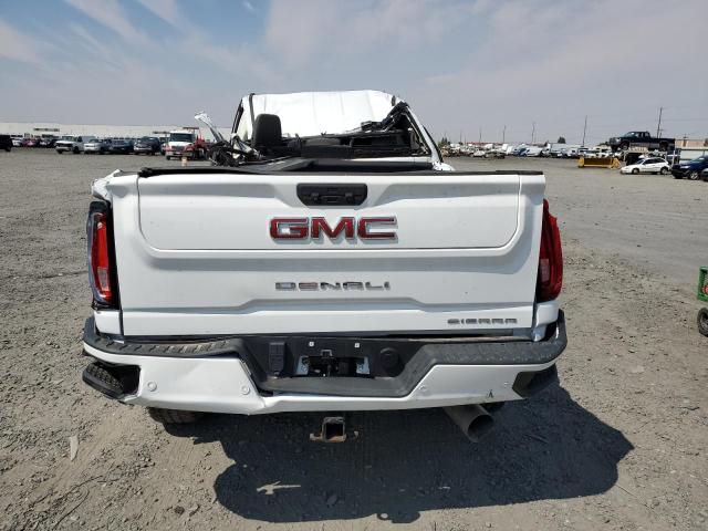 Photo 6 from auction – 2021 GMC SIERRA K35 with VIN 1GT49WEY5MF221069