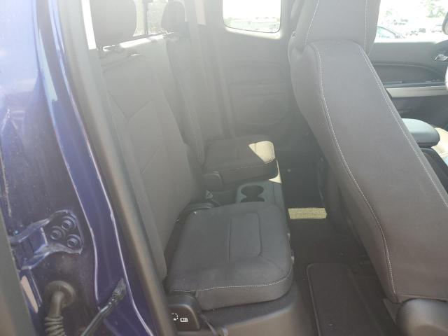 Photo 10 from auction – 2016 CHEVROLET COLORADO L with VIN 1GCHTCE31G1362356