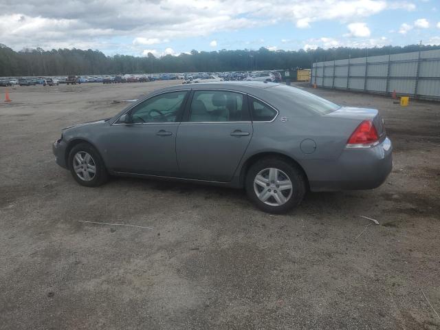 Photo 2 from auction – 2008 CHEVROLET IMPALA LS with VIN 2G1WB55K489146746